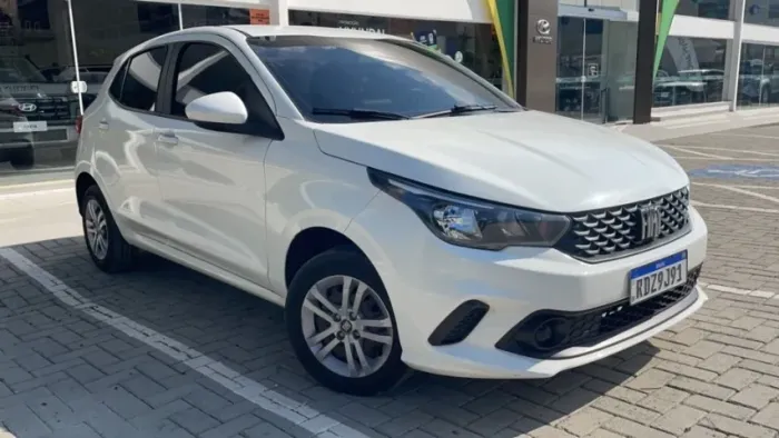 Fiat Argo Drive 1.0 6V Flex 2021