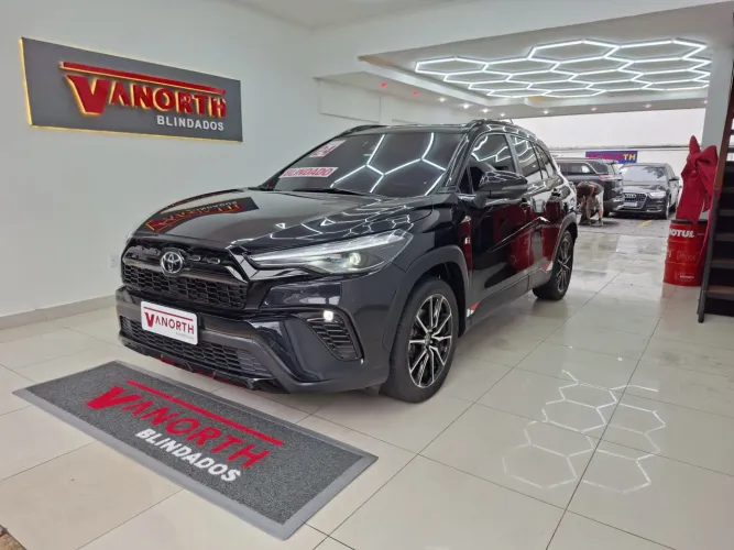 Toyota Corolla 2.0 XEI 16V Flex 4P Automatico 2024