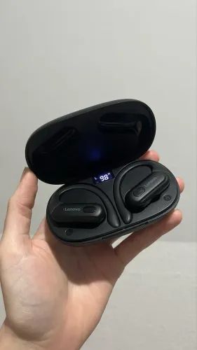 Fone de ouvido Lenovo Thinkplus Esportivo