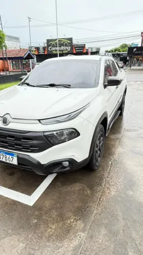 Fiat Toro Endurance 1.8 16V Flex Mec. 2021
