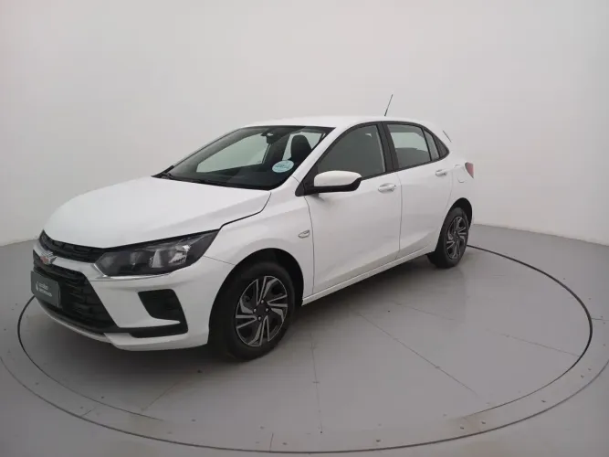 Chevrolet Onix Hatch 1.0 12V Flex Mec. 4P 2026