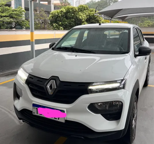 Renault Kwid Zen 1.0 Flex 12V 5P Mec. 2026