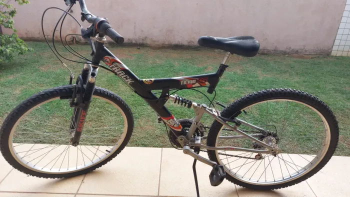 Bicicleta Track TB 100 aro 26