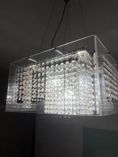 Vendo lustre conservado conforme foto abaixo: