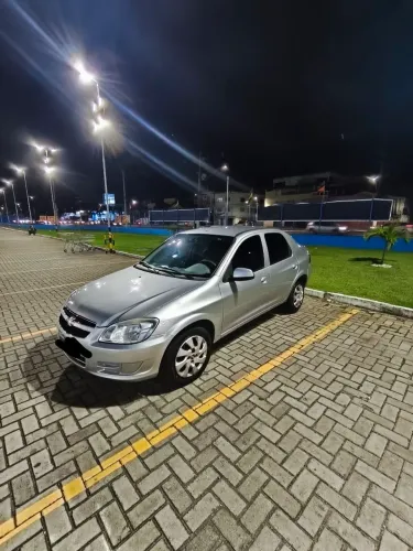 Chevrolet Prisma Sed. Maxx/ LT 1.4 8V Econof. 4P 2012