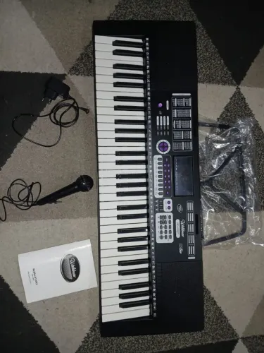 Teclado Musical