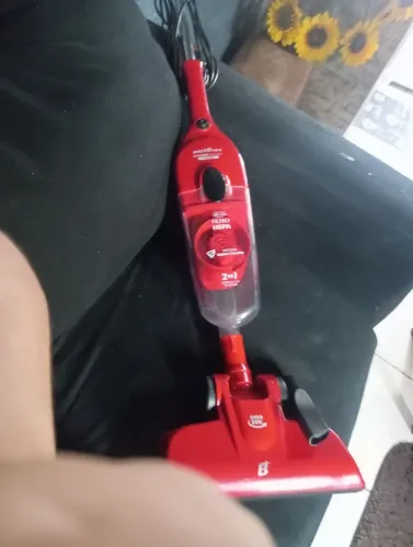 ASPIRADOR DE PÓ BRITÂNIA