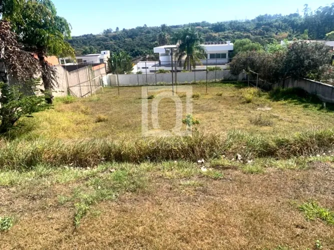 Terreno á venda Condomínio Vivendas do Lago em Sorocaba