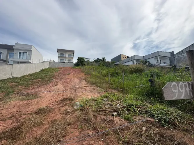JHU-Lote de 420m² pertinho da praia em São Francisco Jacaraipe