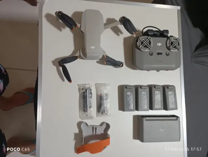 Drone dji mini 2 Se