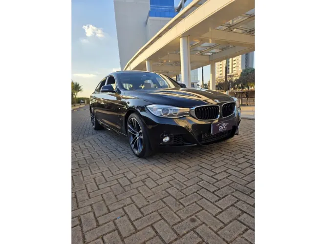 BMW 328I A GT M Sport 2.0 Turbo 16V 245cv 5P 2015