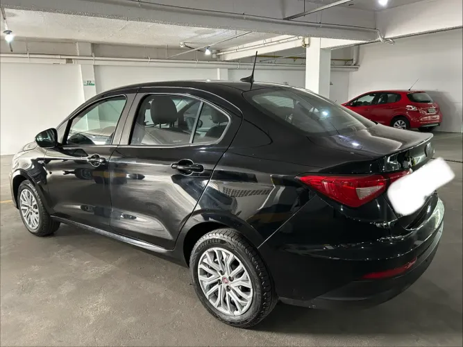 Fiat Cronos Drive 1.3 8V Flex 2019