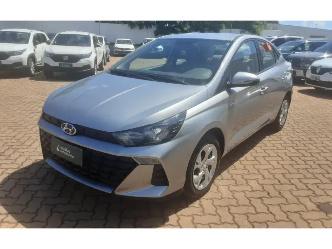 Hyundai HB20S Comfort 1.0 Flex 12V Mec. 2026