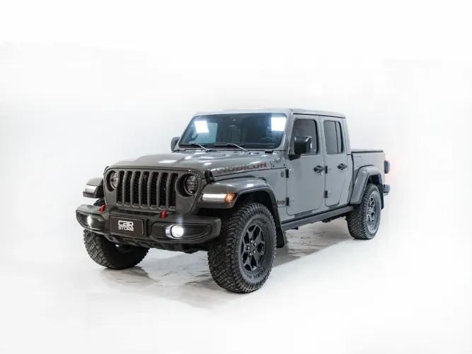 Jeep Gladiator Rubicon 3.6 V6 284 CV 2023