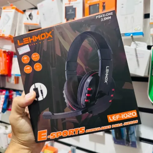Fone - Headset Game - PS4 e X-One