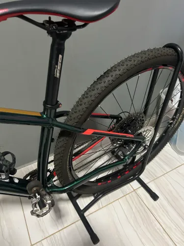 Bike Caloi Elite Aro 29 para pessoas exigentes