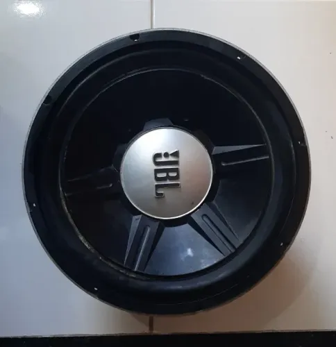 Sub JBL 15 Polegadas - 1400w