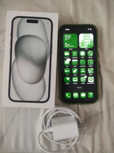 iPhone 15 - analiso trocas