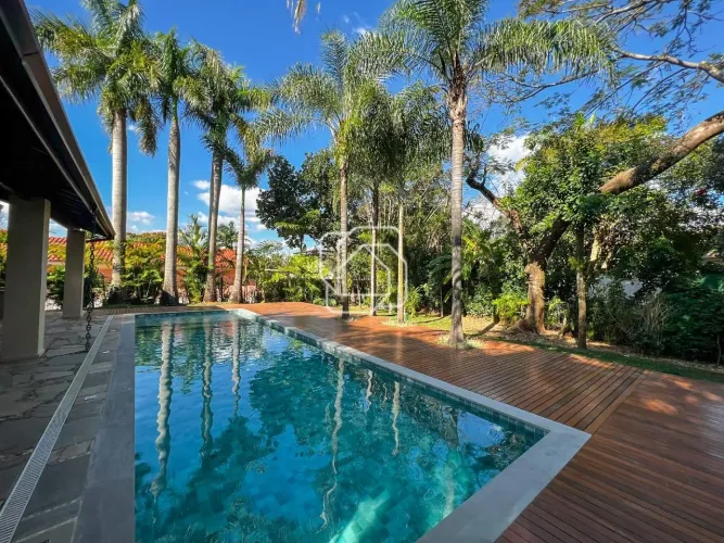 Casa de Condomínio em Itu à venda Condomínio Terras de São José - SP | 5 quartos Área tota