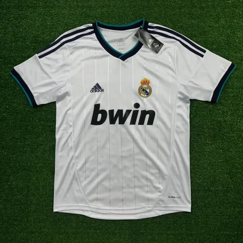 Camisa Real Madrid 2012/13 Cr7 Ronaldo #7 - tam. P M G GG 2G (nova na etiqueta)