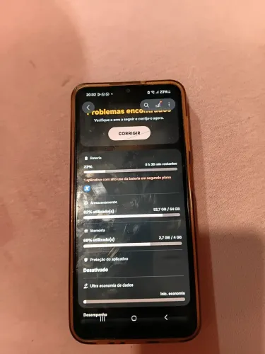 Celular A04s