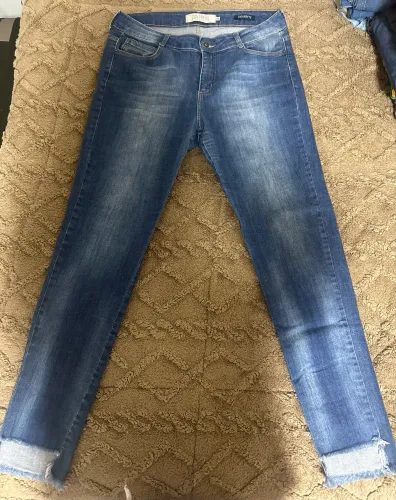 calça jeans feminina 42