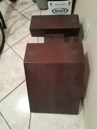 Venda de mesa de centro deadeira