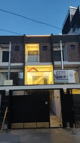 Sobrado em Rua Antônio Baena - Vila Formosa - São Paulo/SP