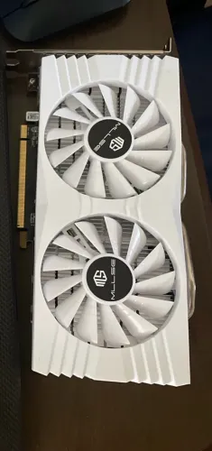 Placa De Video RX 580