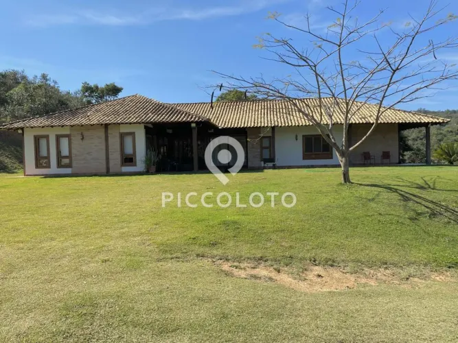 Sítio à venda em Campinas, Sousas, com 3 suítes, com 30000 m², Condomínio Colinas do Atiba