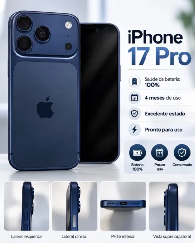 iPhone 17 PRO - 256gb