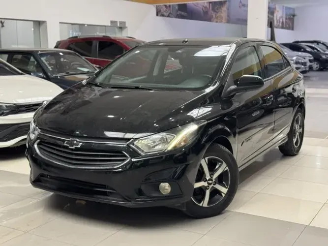 Chevrolet Onix Hatch LT 1.4 8V Flex Aut. 4P 2019