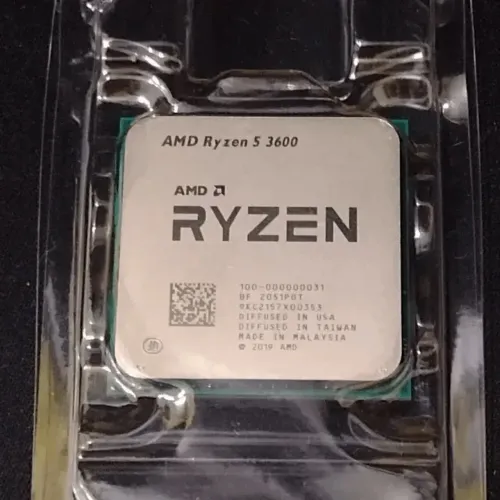 Ryzen 5 3600