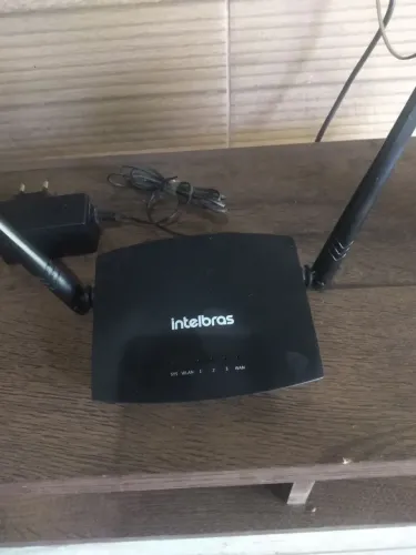 Roteador wi-fi 