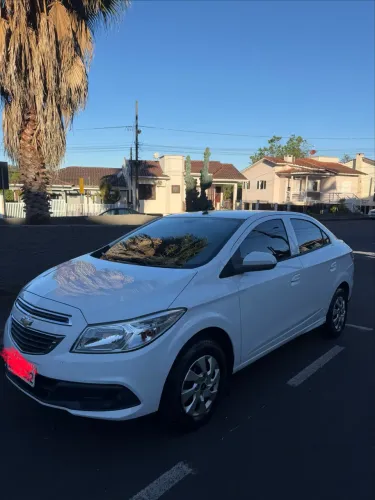 Chevrolet Prisma Sed. LT 1.0 8V Flexpower 4P 2015