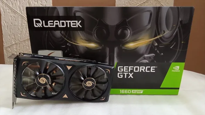 GTX 1660 super 6gb