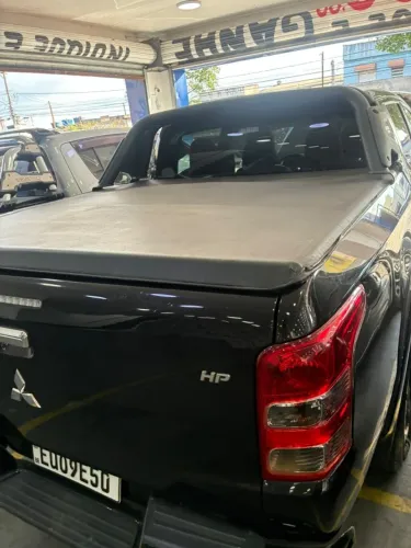 Mitsubishi L200 Triton Sport HPE 2.4 CD Diesel Aut. 2019