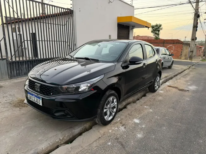 Fiat Argo Drive 1.0 6V Flex 2026