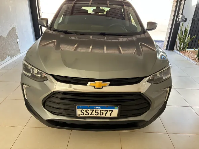 Chevrolet Tracker 1.0 Turbo 12V Flex Aut. (pcd) 2024