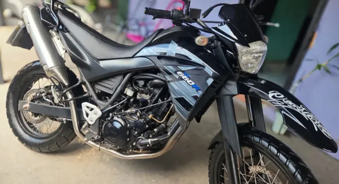 Xt 660 2012 modelo 13