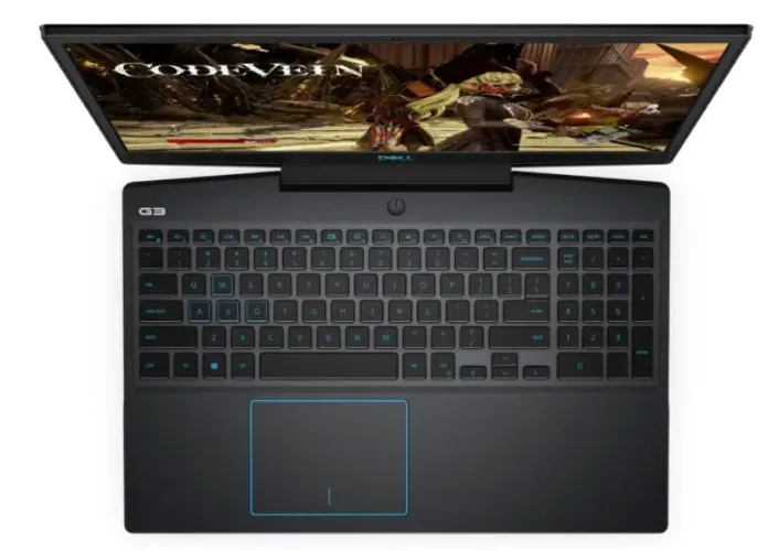 Notebook Dell G3 15,6? Gaming, G3-3590-9ª Geração, Intel Core i7, 8 GB
