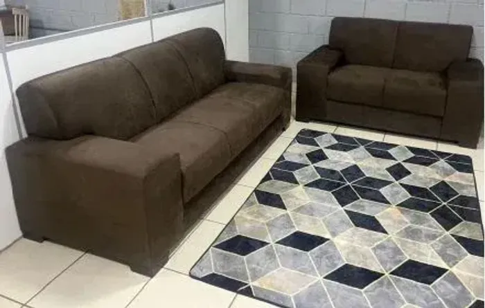 Conjuto Sofá 2 e 3 Lugares - (Oferta)!
