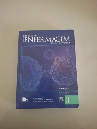 Vendo didático de enfermagem
