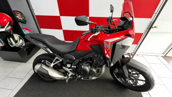 HONDA NX 500 0 KM