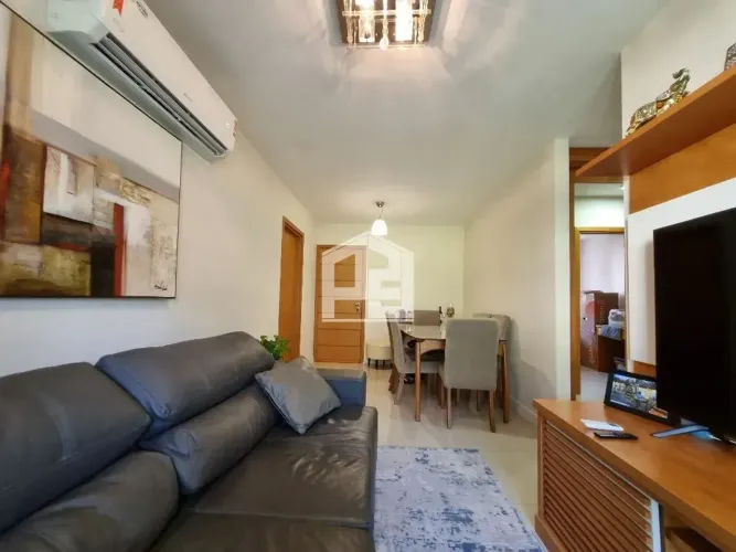 Apartamento 2 quartos à venda condomínio Maui Unique Pontal Oceânico em Recreio dos Bandei