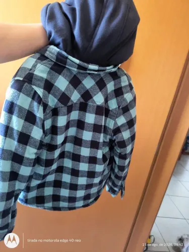 Jaqueta Infantil 