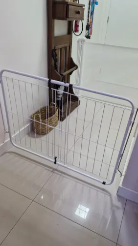 portão pet extensivo