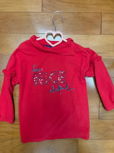 Blusa de frio infantil Chicco