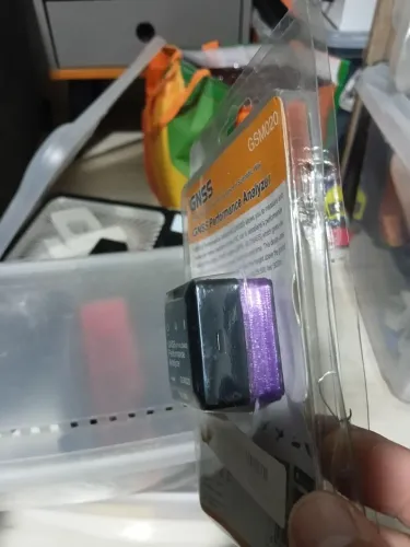 GPS para RC car skyrc