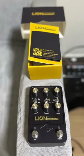 Pedal Lion UAD